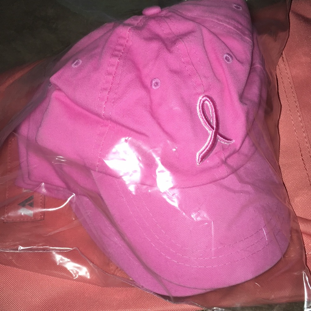 Breast Cancer Hats